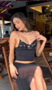 Blusa Beurdé