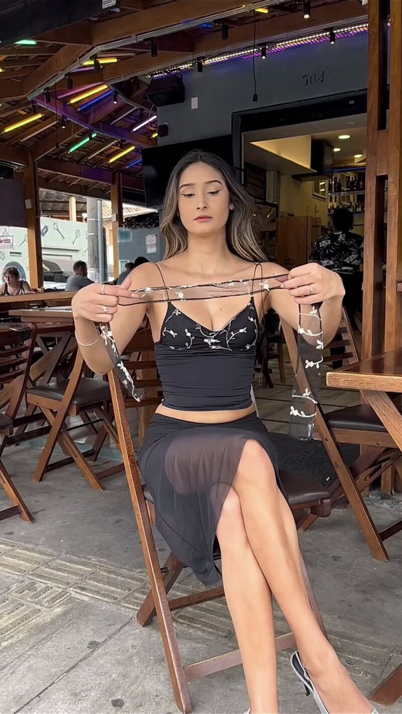 Blusa Beurdé - Imagem 6
