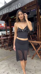 Blusa Beurdé