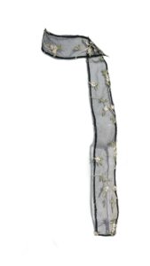 Choker Lenço Beurdé