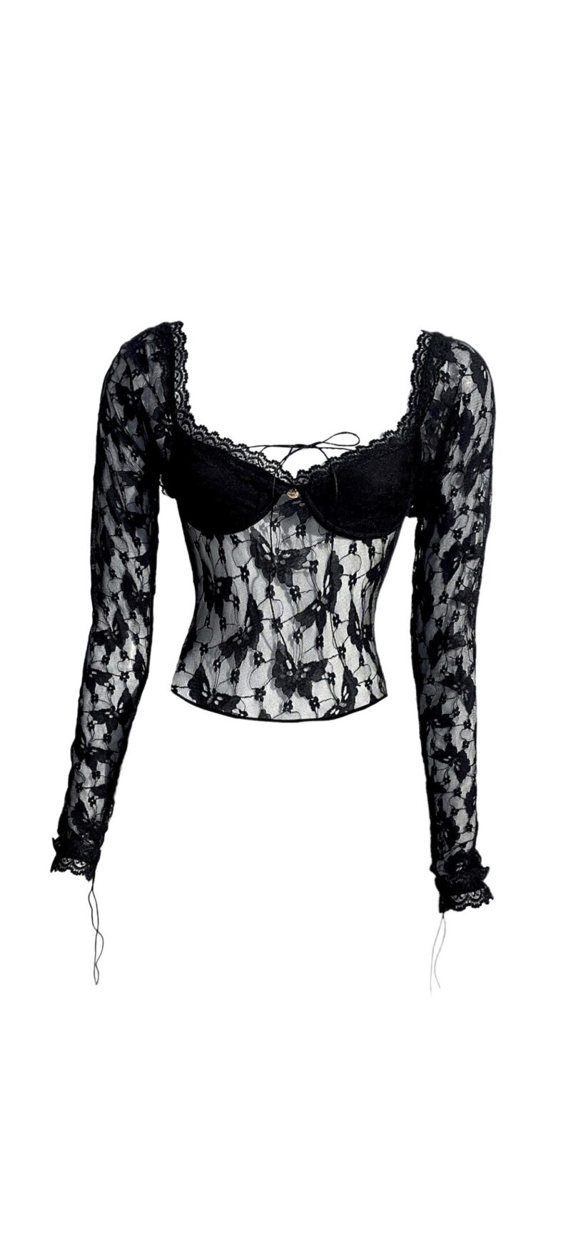 Blusa Papillon