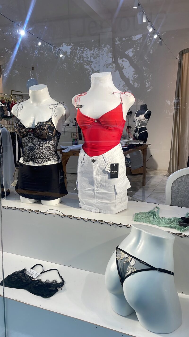 Blusa Predilet Vermelho - Imagem 3