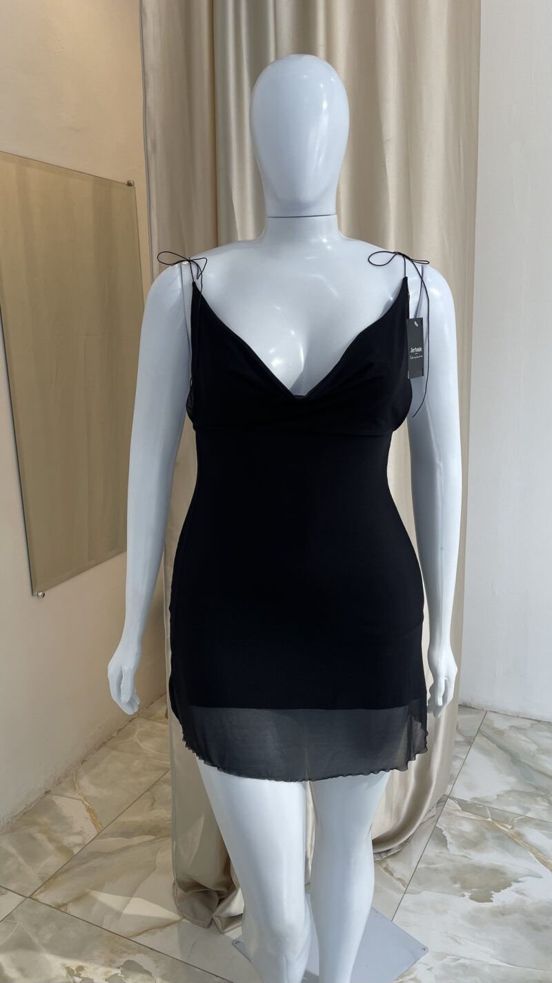 Vestido Tule - Imagem 3