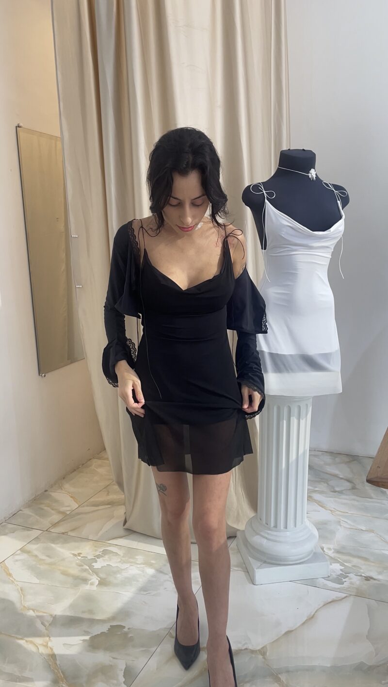 Vestido Tule - Image 2