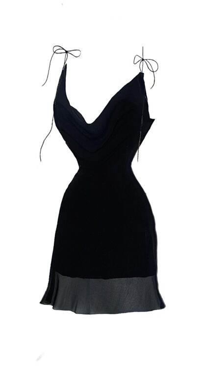 Vestido Tule