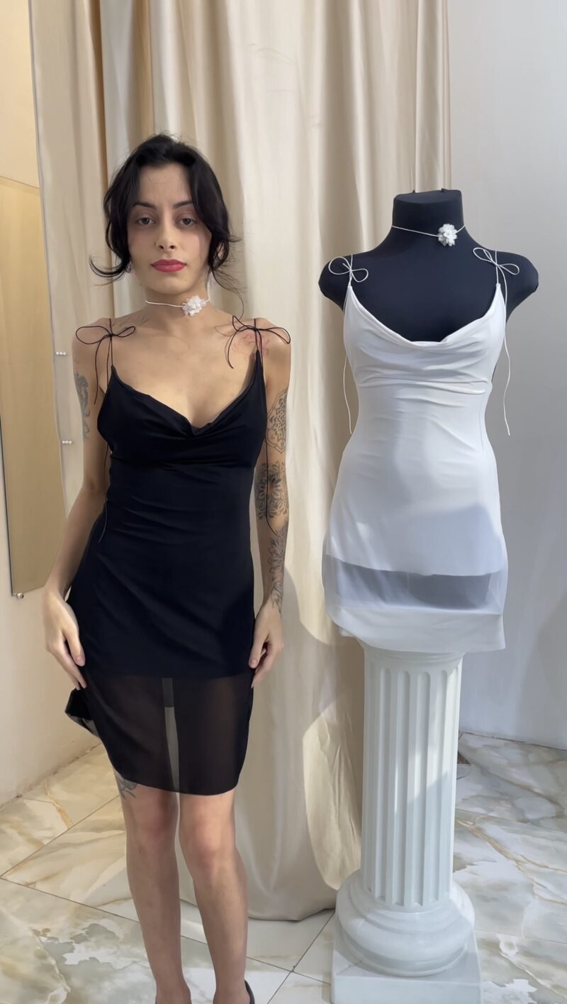 Vestido Tule - Image 2