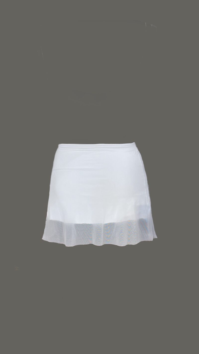 Saia Lace Branco - Image 6