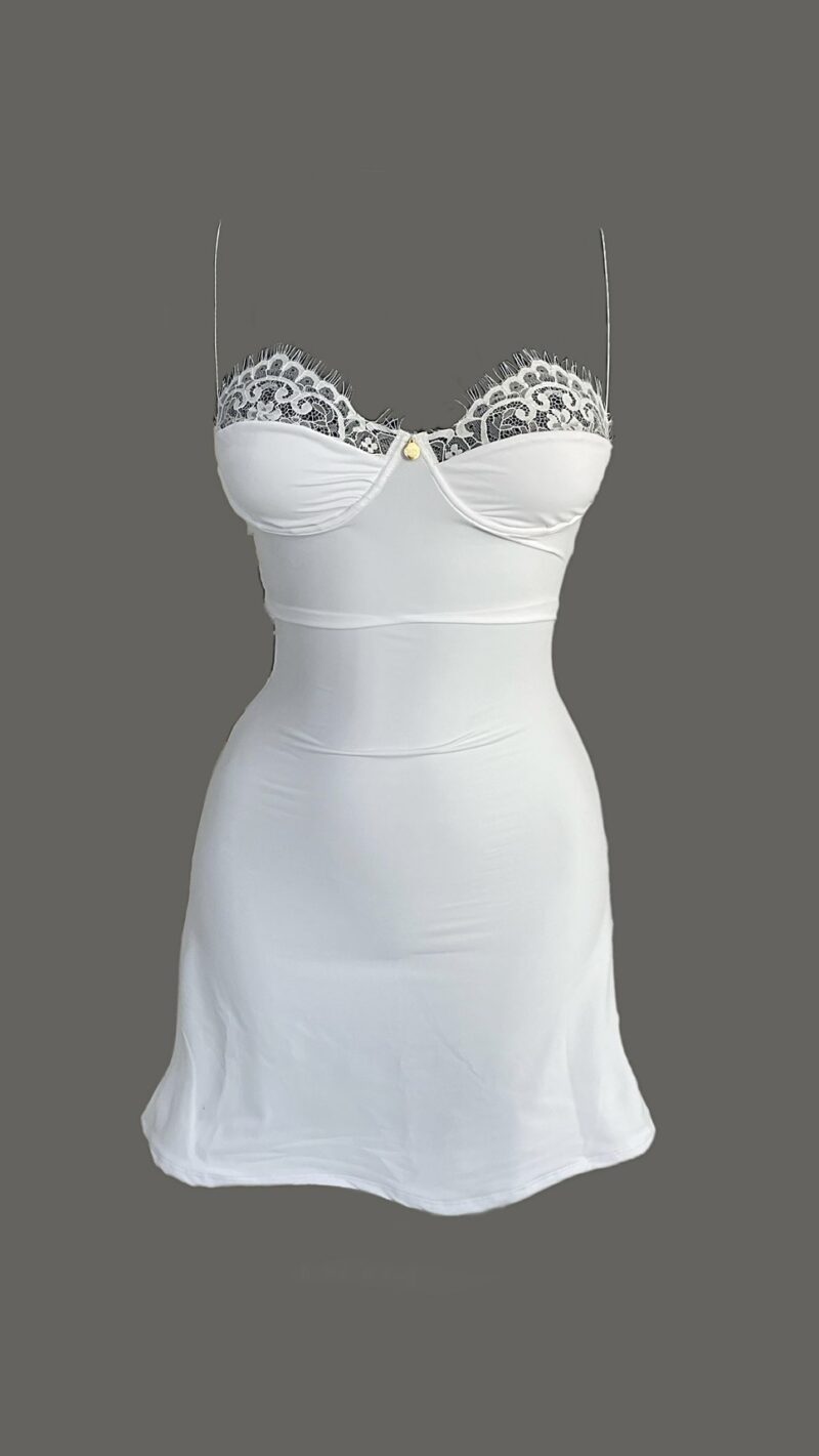 Vestido Veps Branco