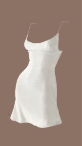 Vestido Madamie Branco