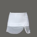 Saia Lace Branco
