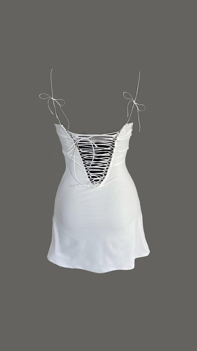 Vestido Veps Branco - Image 2