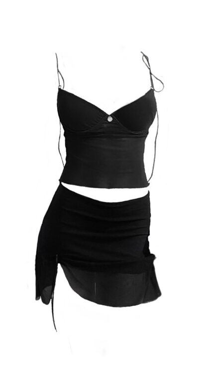 Blusa Predilet e Saia Lace
