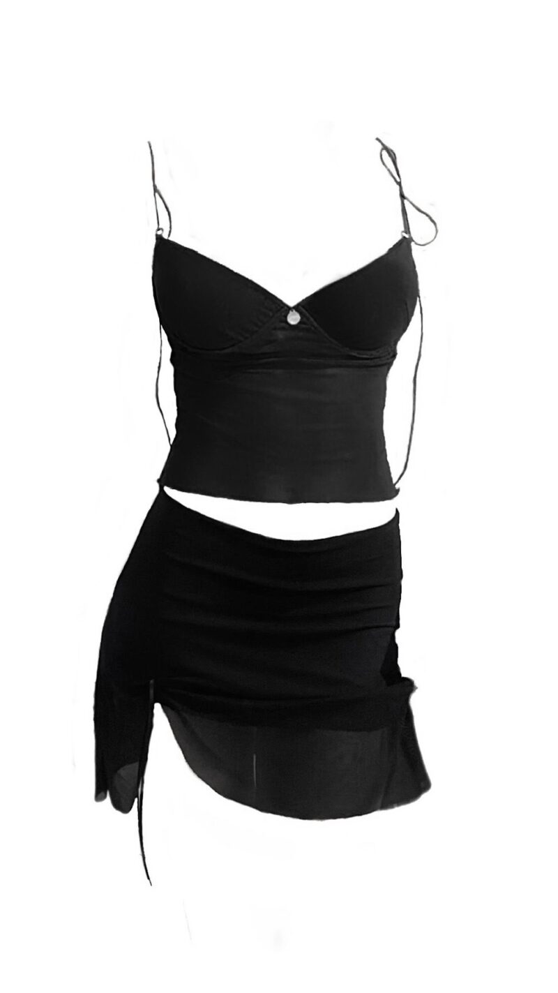 Blusa Predilet e Saia Lace