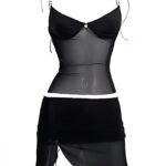 Blusa Predilet e Saia Lace