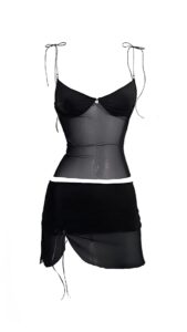 Blusa Predilet e Saia Lace