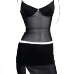 Blusa Predilet e Saia Lace