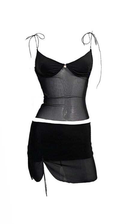 Blusa Predilet e Saia Lace