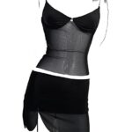 Blusa Predilet e Saia Lace