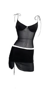 Blusa Predilet e Saia Lace