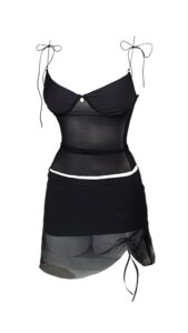 Blusa Predilet e Saia Lace