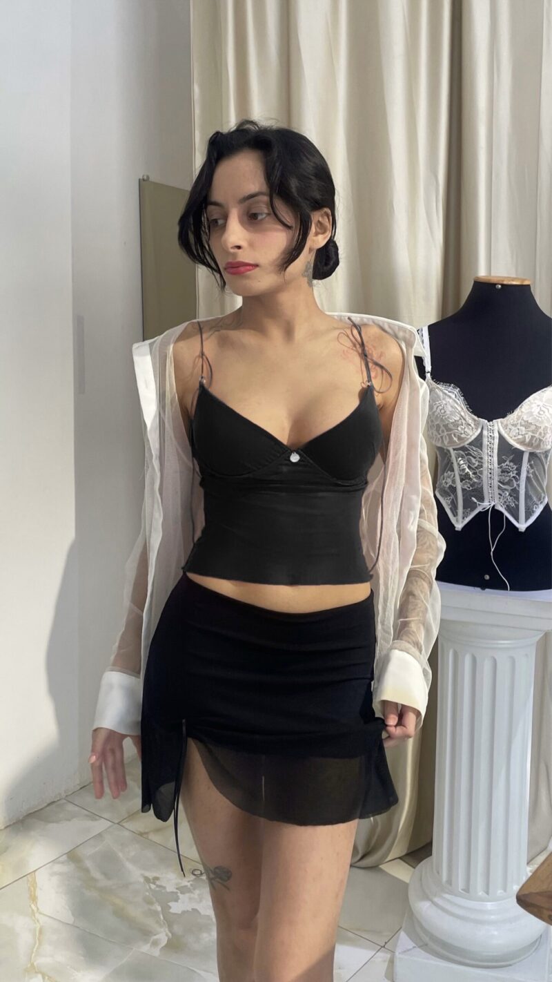Blusa Predilet e Saia Lace - Imagem 2