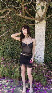 Blusa Predilet e Saia Lace