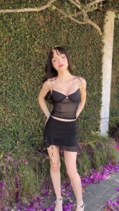 Blusa Predilet e Saia Lace