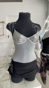 Blusa Glow