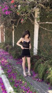 Blusa Predilet e Saia Lace