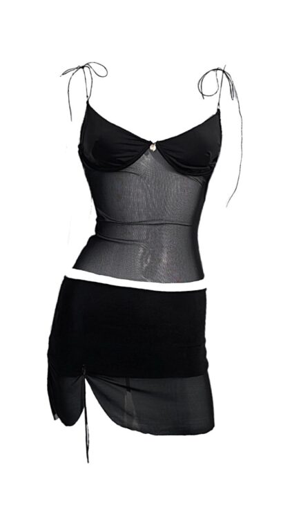 Blusa Predilet e Saia Lace