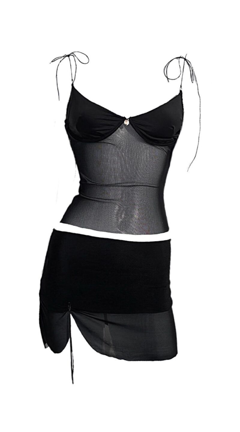 Blusa Predilet e Saia Lace