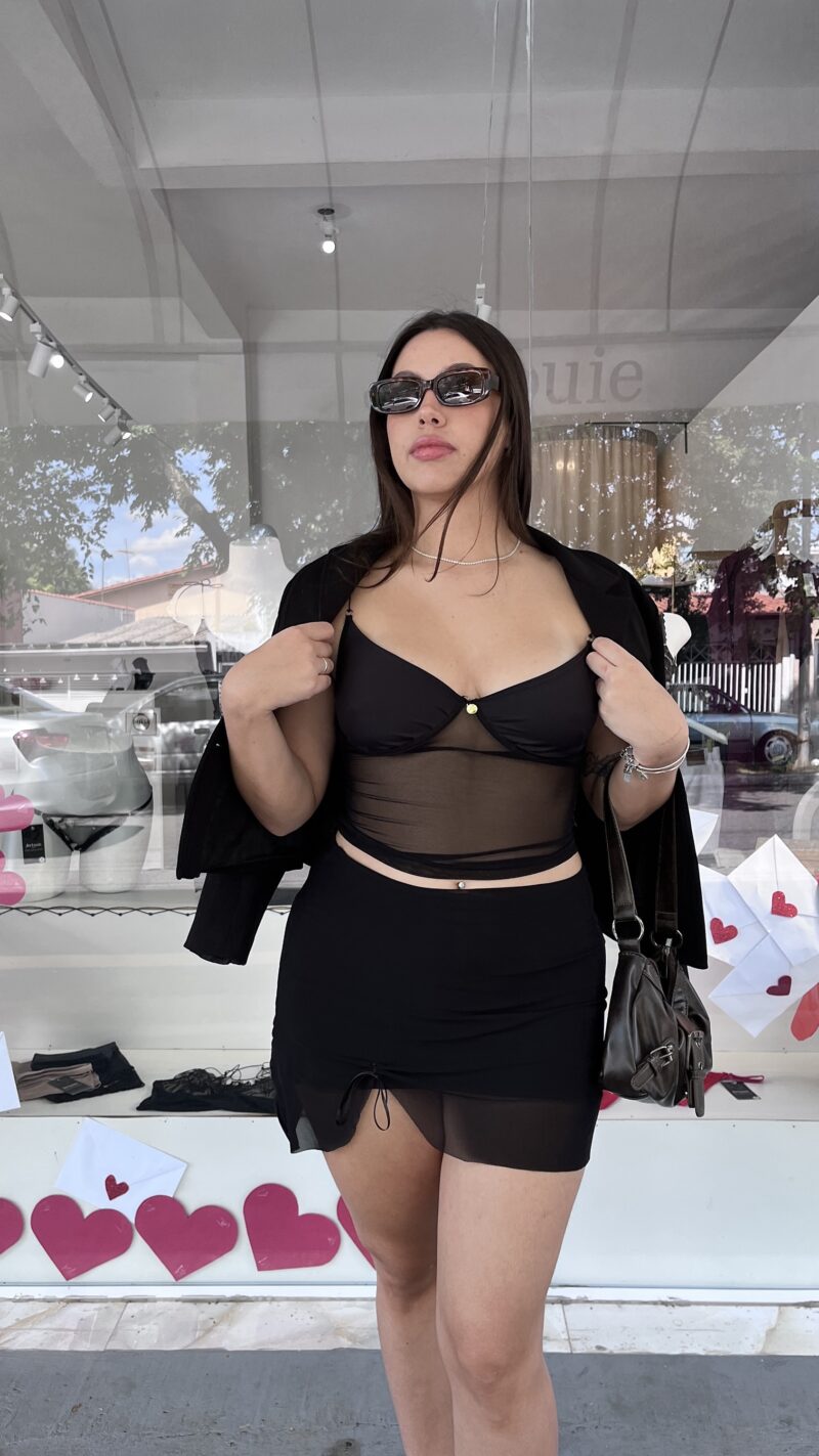 Blusa Predilet e Saia Lace - Image 8