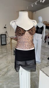 Blusa Oncene