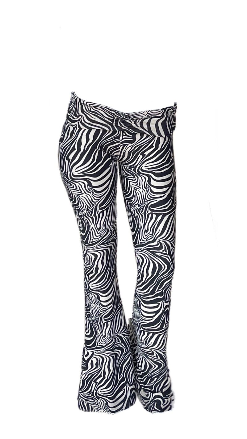Calça Zebre