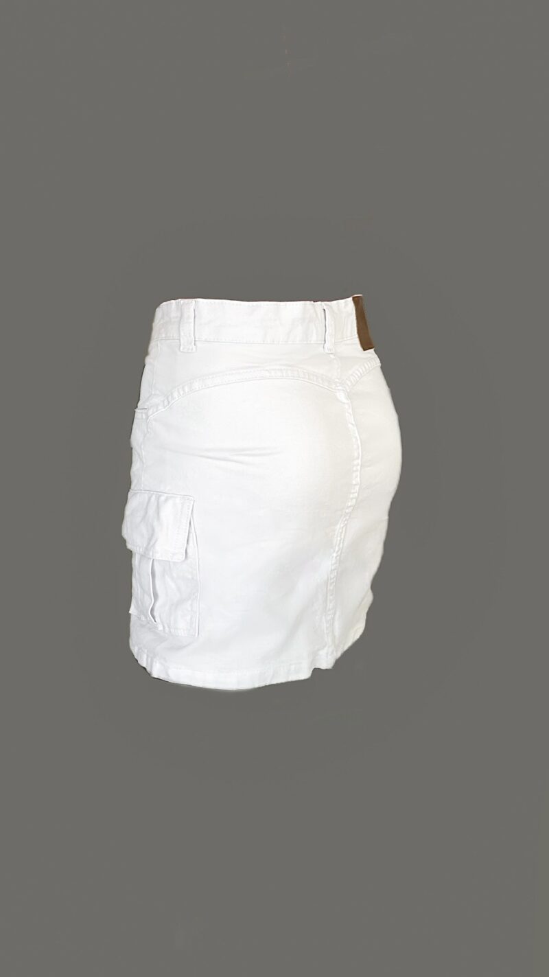 Saia Cargo = > Ganha Blusa Predilet - Imagem 4