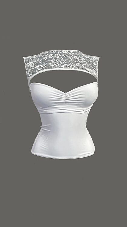 Blusa After Branco