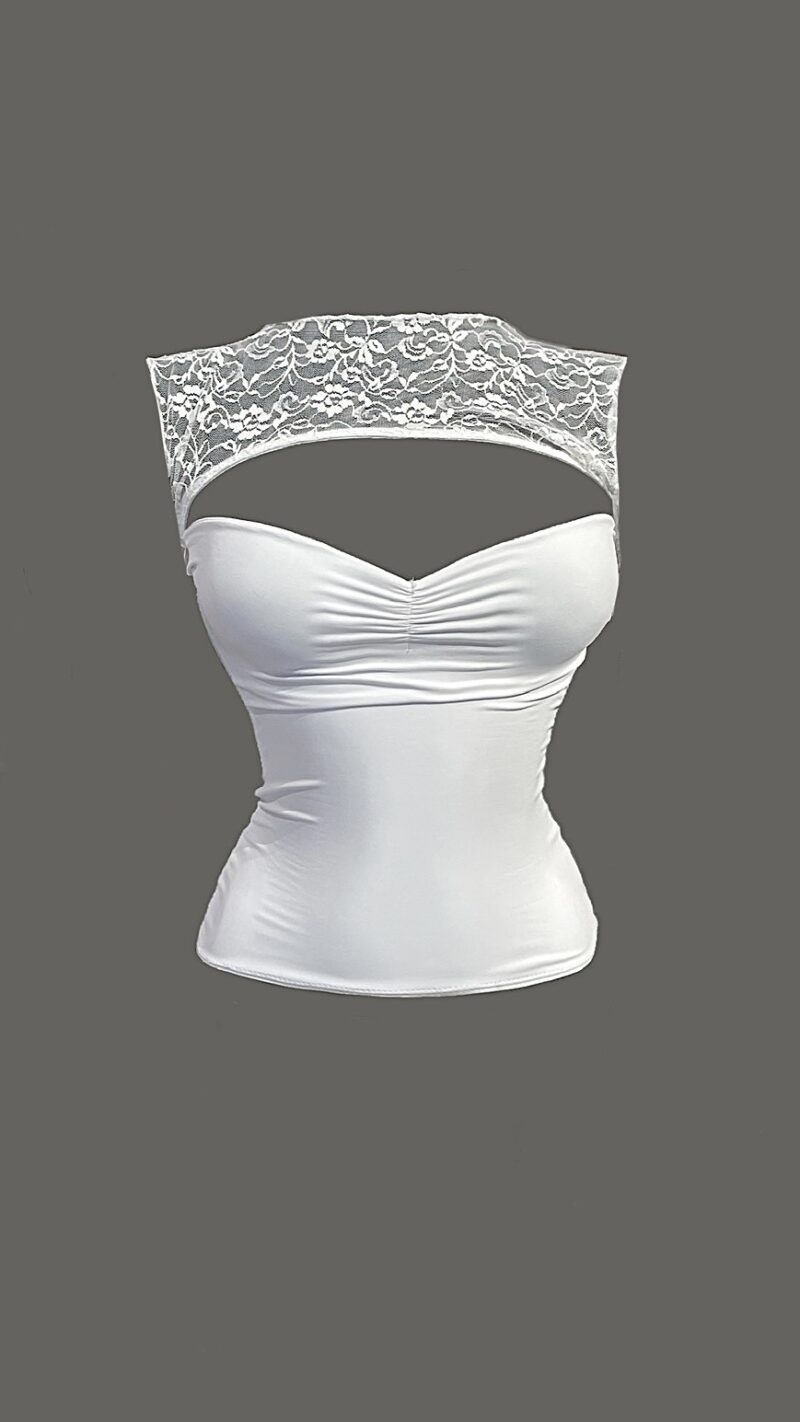 Blusa After Branco