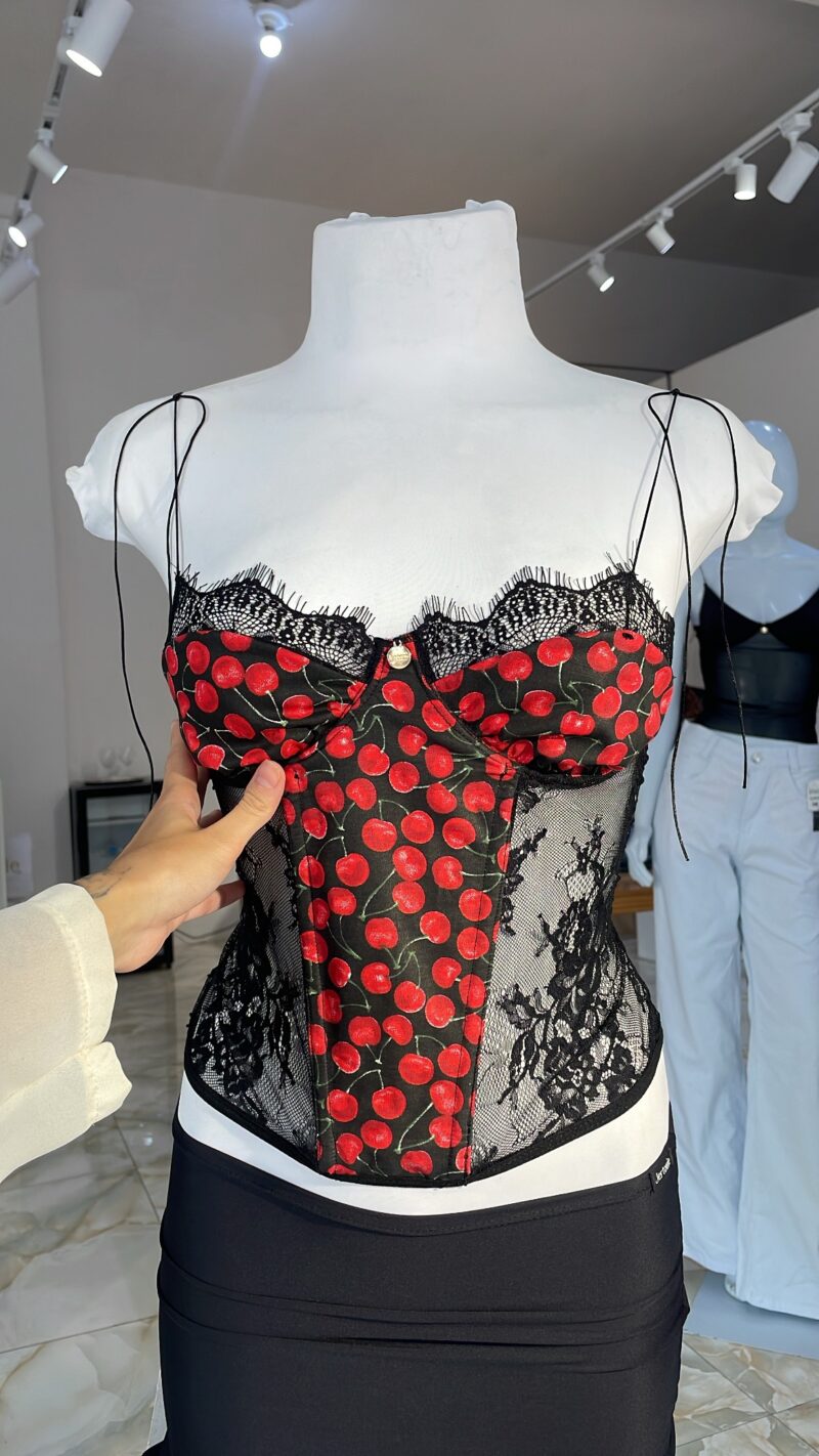 Corset Cherryli - Imagem 7