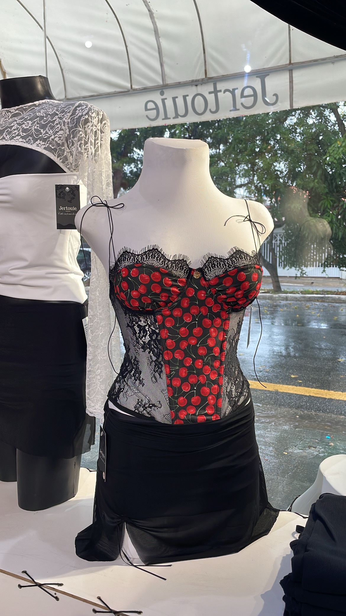 Corset Cherryli - Imagem 3