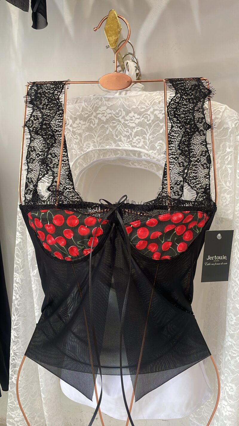 Blusa Cherryli - Imagem 5