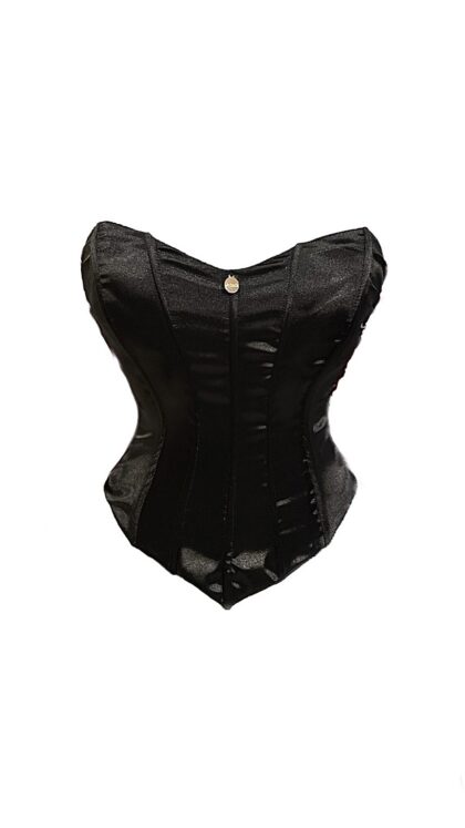 Bustier Cetim