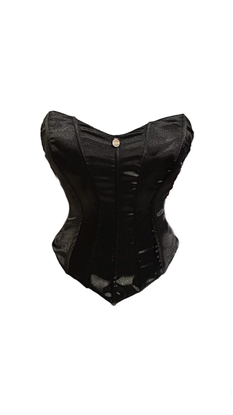 Bustier Cetim