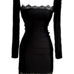 Vestido GeoLong