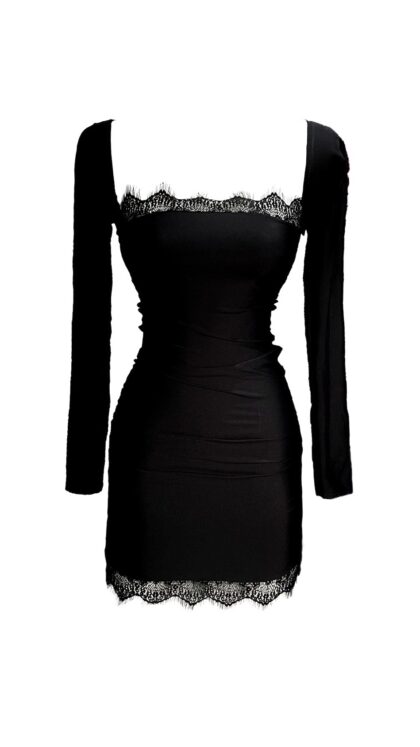 Vestido GeoLong