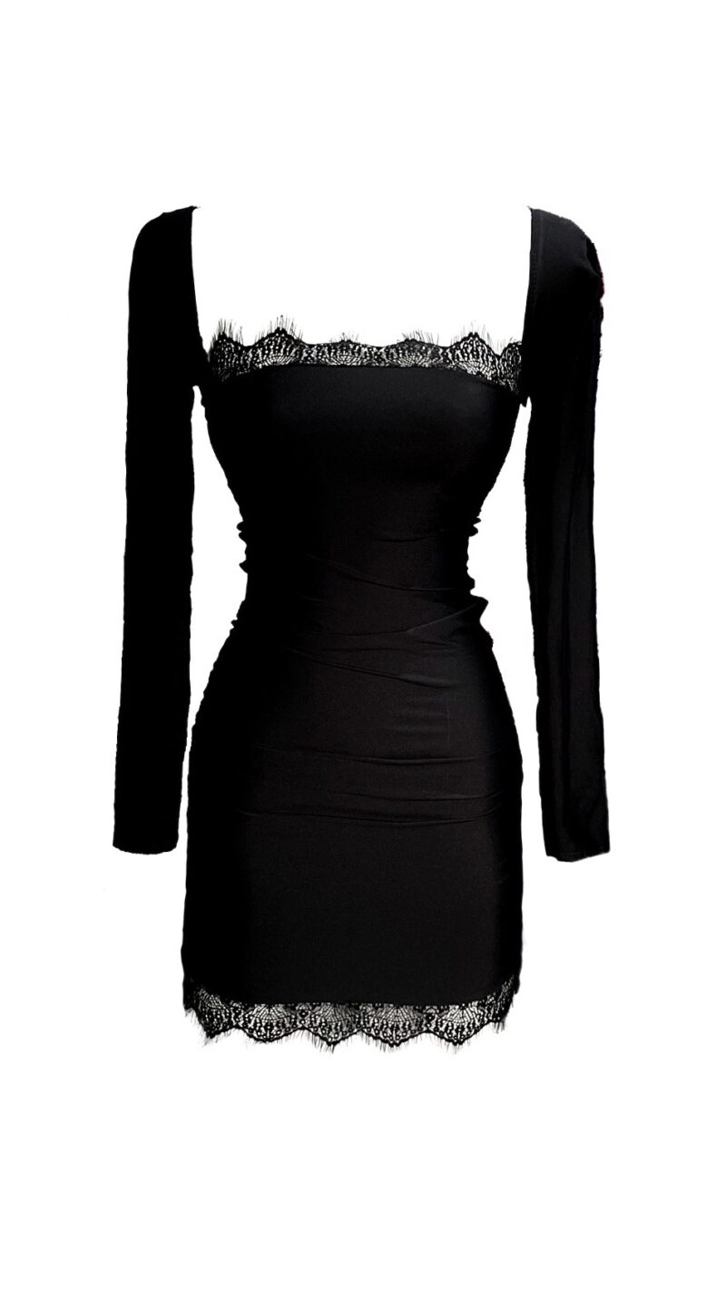 Vestido GeoLong