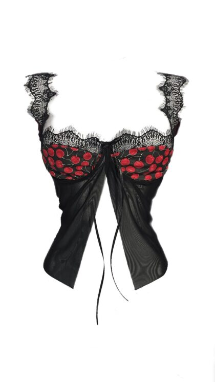 Blusa Cherryli