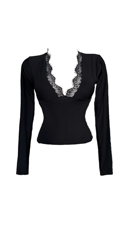 Blusa Inverniare