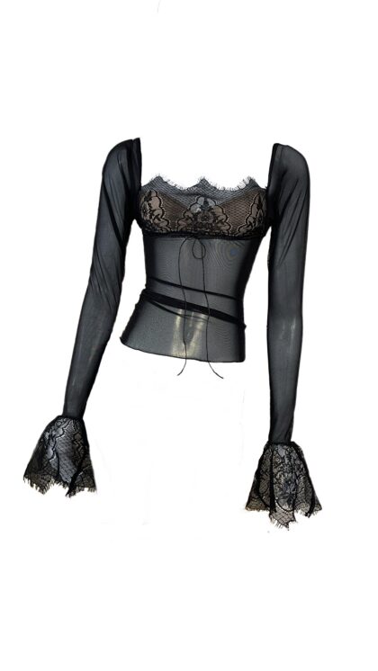 Blusa Medieval
