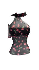 Blusa Cereje Lenci