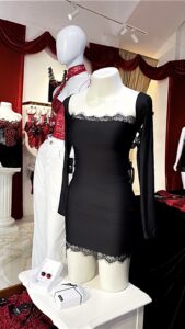 Vestido GeoLong